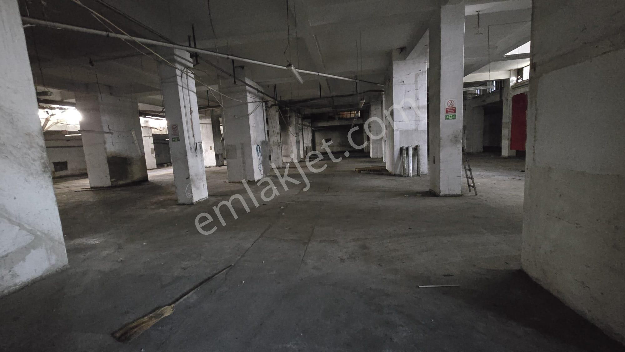 Beylikdüzü O.s.b. Kiralık 3.250m² Giriş Kat Fabrika, İmalathane, Depo - Görsel 16