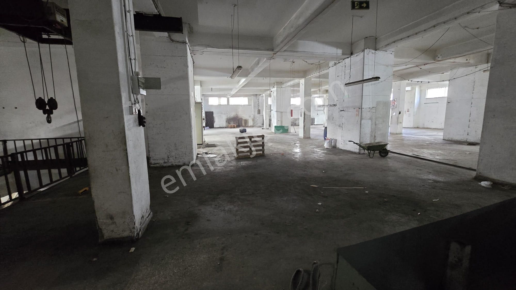 Beylikdüzü O.s.b. Kiralık 3.250m² Giriş Kat Fabrika, İmalathane, Depo - Görsel 4