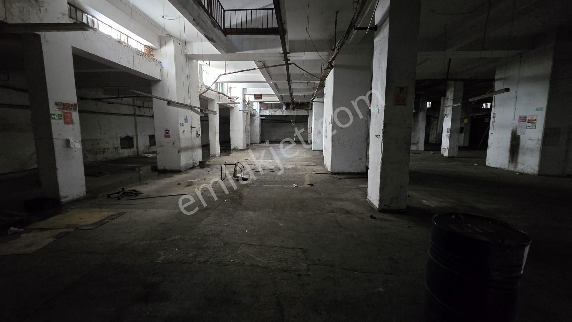 Beylikdüzü O.s.b. Kiralık 3.250m² Giriş Kat Fabrika, İmalathane, Depo - Görsel 21