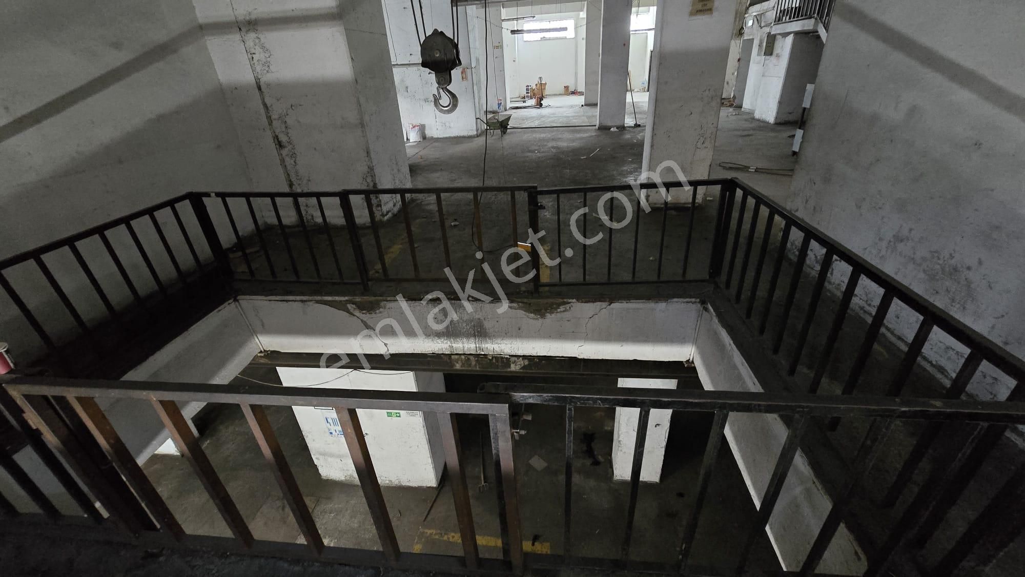 Beylikdüzü O.s.b. Kiralık 3.250m² Giriş Kat Fabrika, İmalathane, Depo - Görsel 5