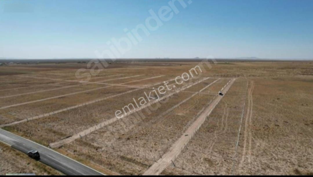 Konya Cihanbeyli De 235m² Hisseli İmarlı Arsa - Görsel 3