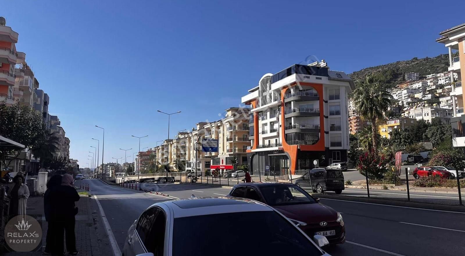 Alanya Çevre Yolunda Kiralık Dükkan! - Görsel 4