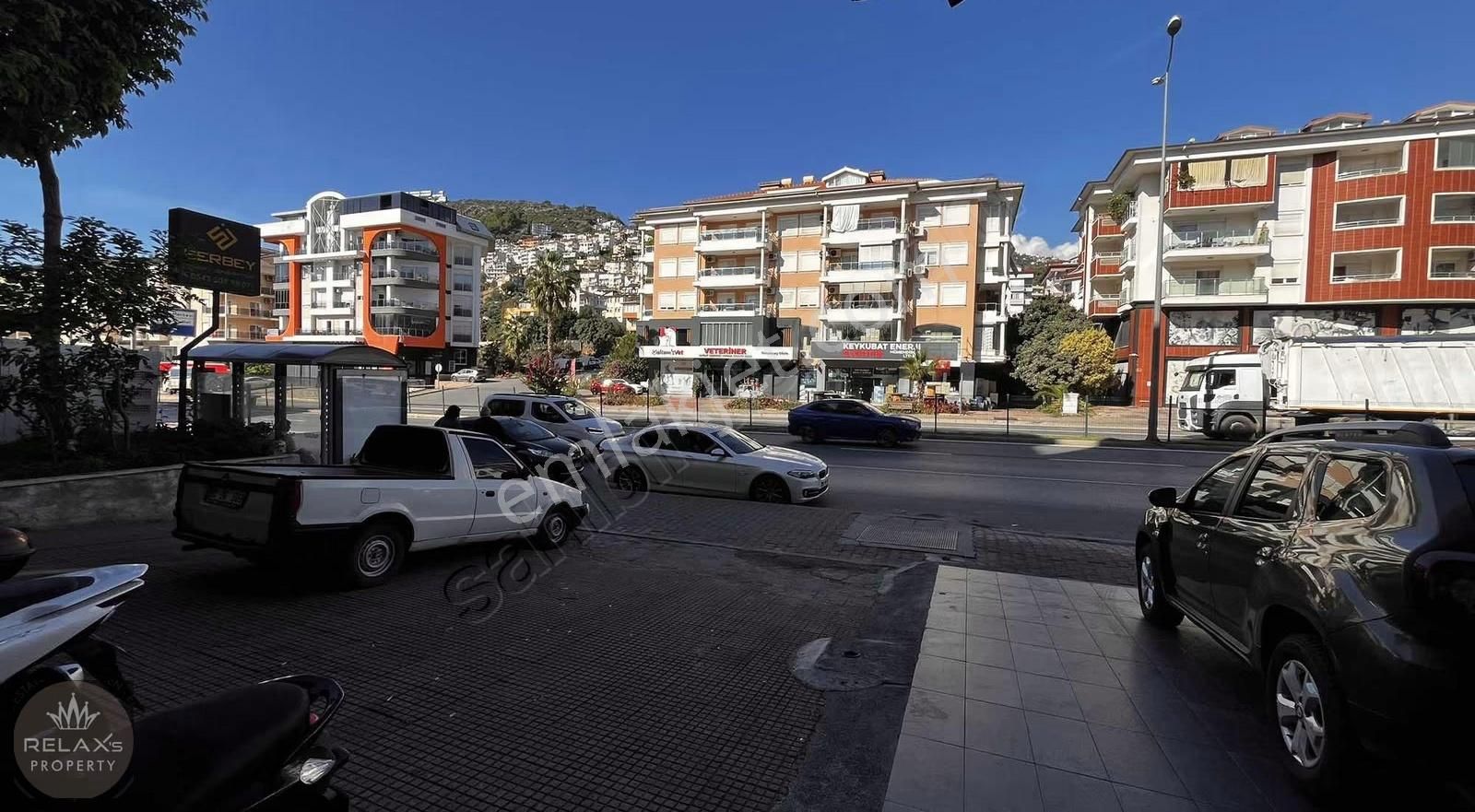 Alanya Çevre Yolunda Kiralık Dükkan! - Görsel 5