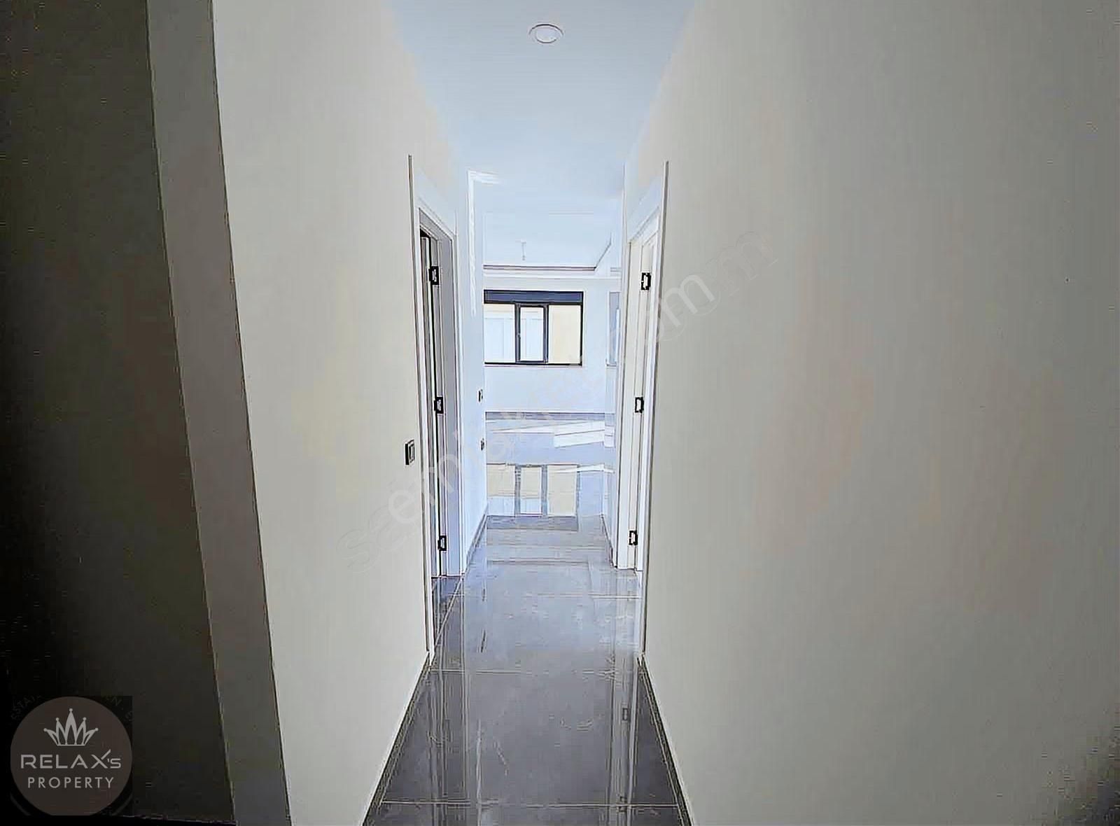 Mahmutlar Cadde Üstü Satılık Manzaralı Sıfır 1+1 Daire! - Görsel 15