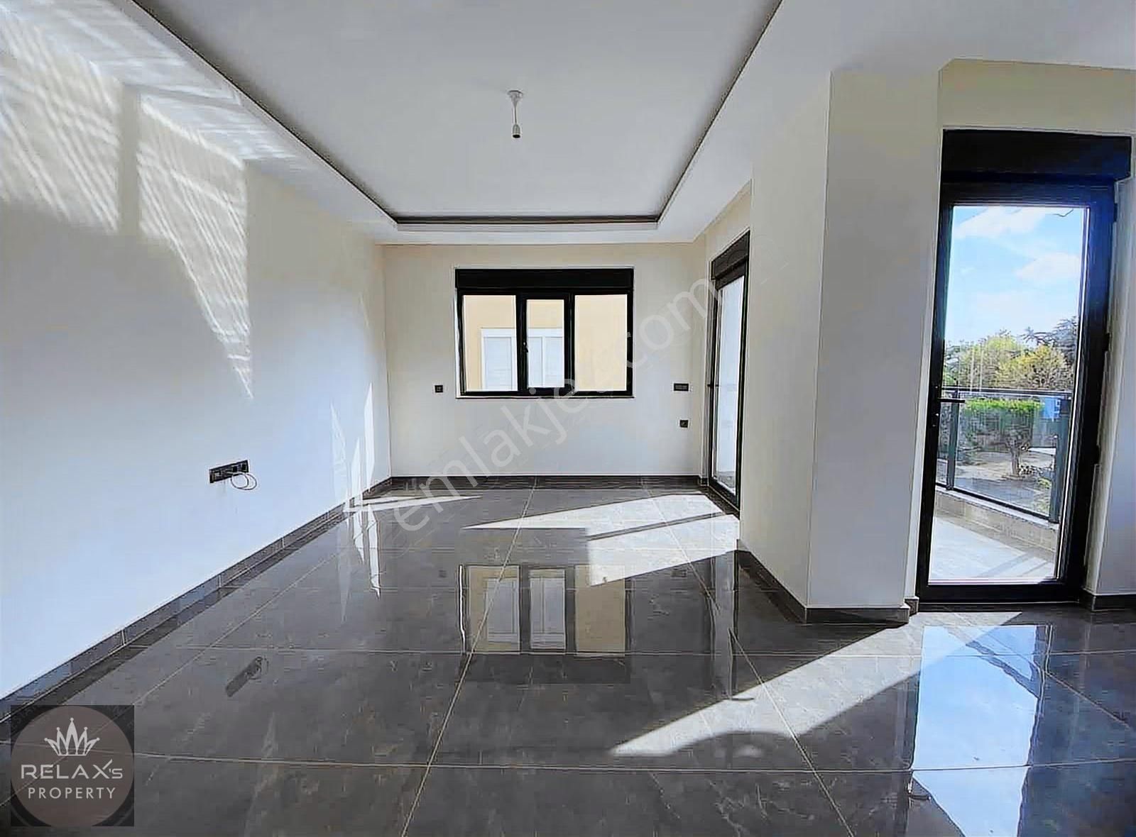 Mahmutlar Cadde Üstü Satılık Manzaralı Sıfır 1+1 Daire! - Görsel 10