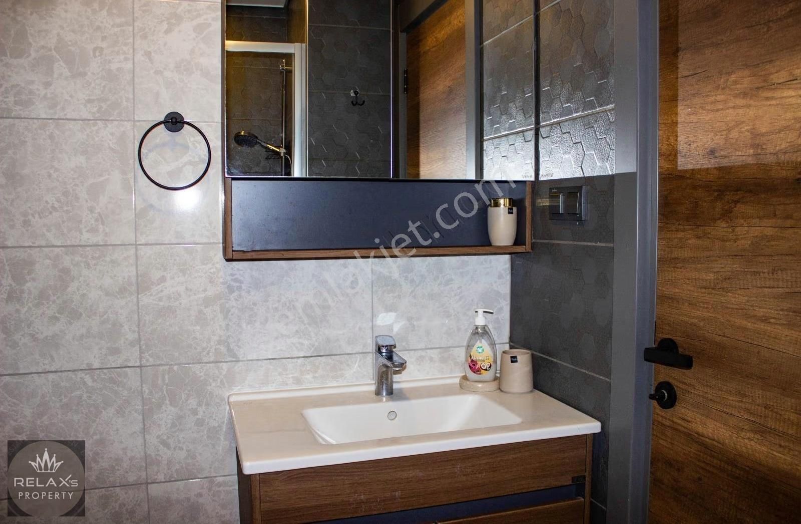 Mahmutlar Serenity Resıdence Satılık Eşyalı 1+1 Daire! - Görsel 16