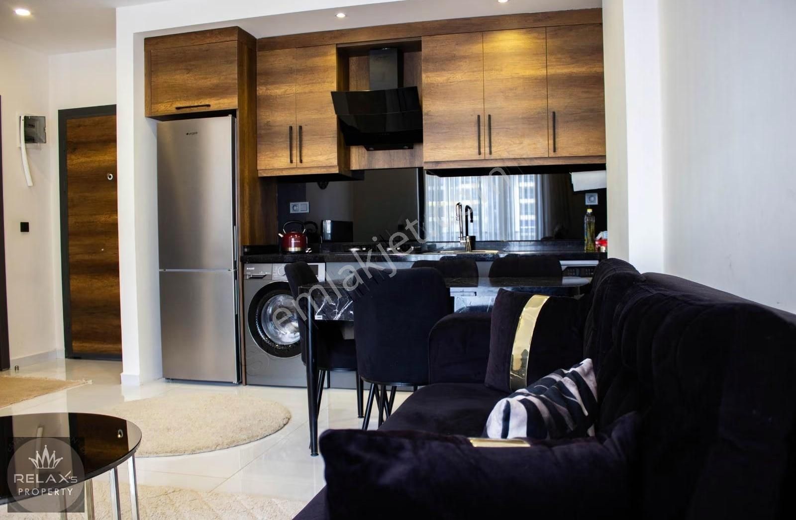 Mahmutlar Serenity Resıdence Satılık Eşyalı 1+1 Daire! - Görsel 15