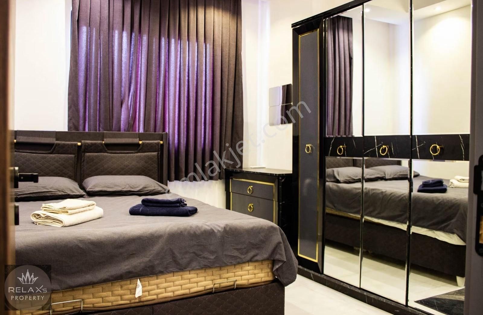 Mahmutlar Serenity Resıdence Satılık Eşyalı 1+1 Daire! - Görsel 11