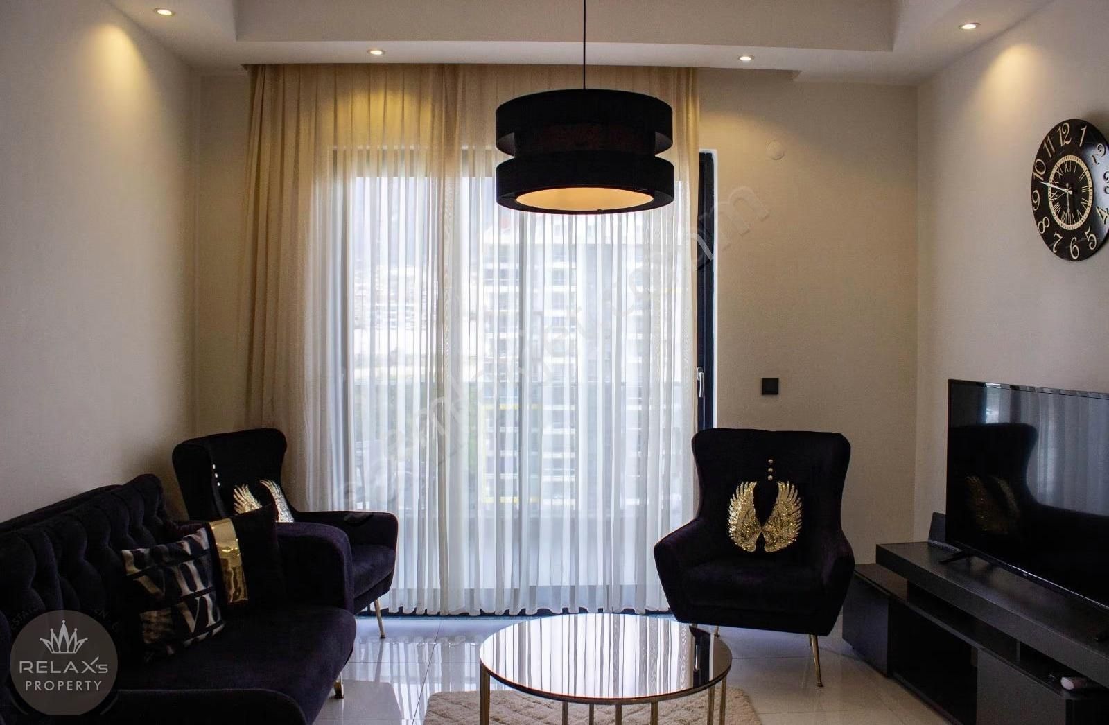 Mahmutlar Serenity Resıdence Satılık Eşyalı 1+1 Daire! - Görsel 18