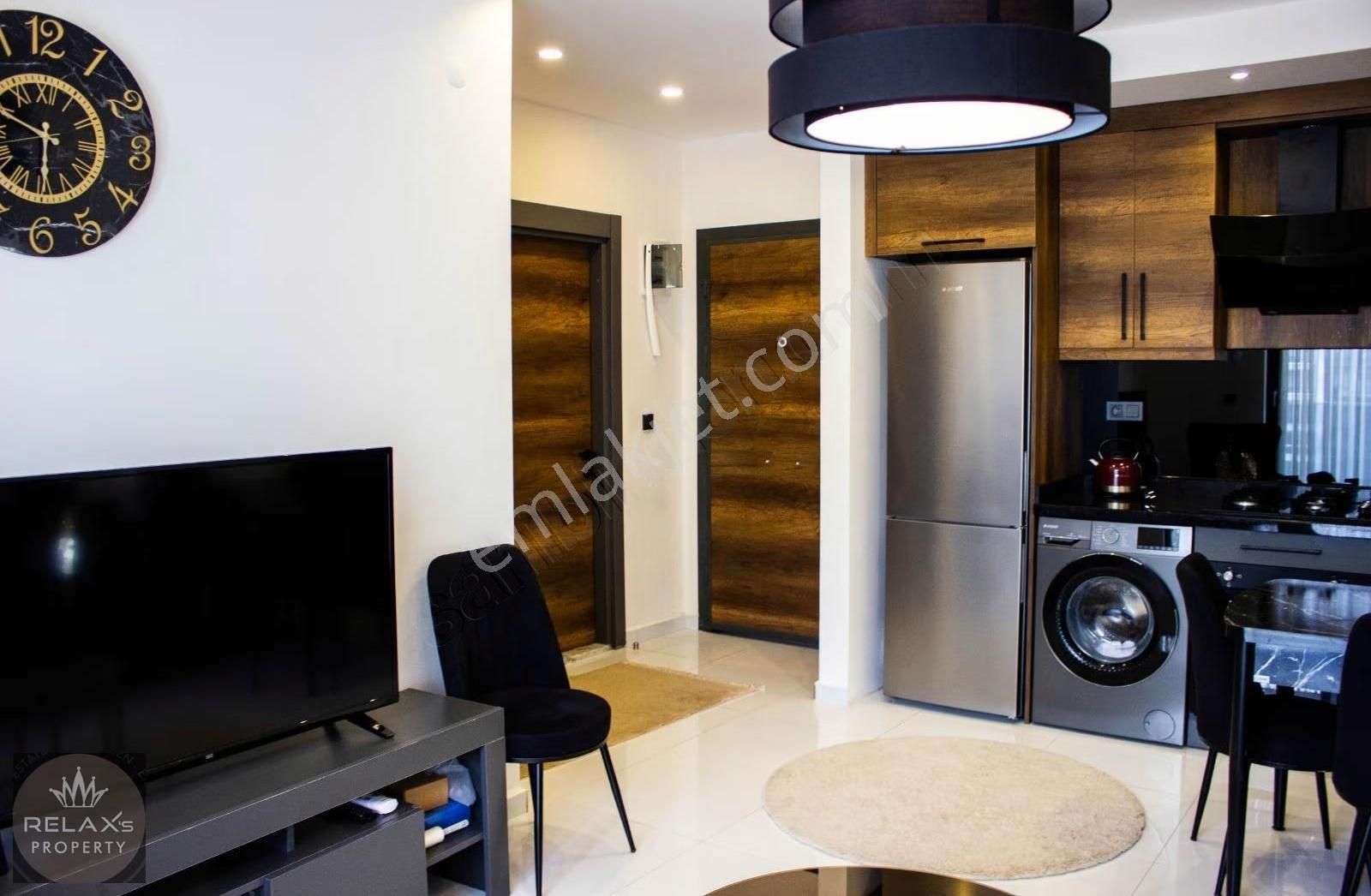 Mahmutlar Serenity Resıdence Satılık Eşyalı 1+1 Daire! - Görsel 17