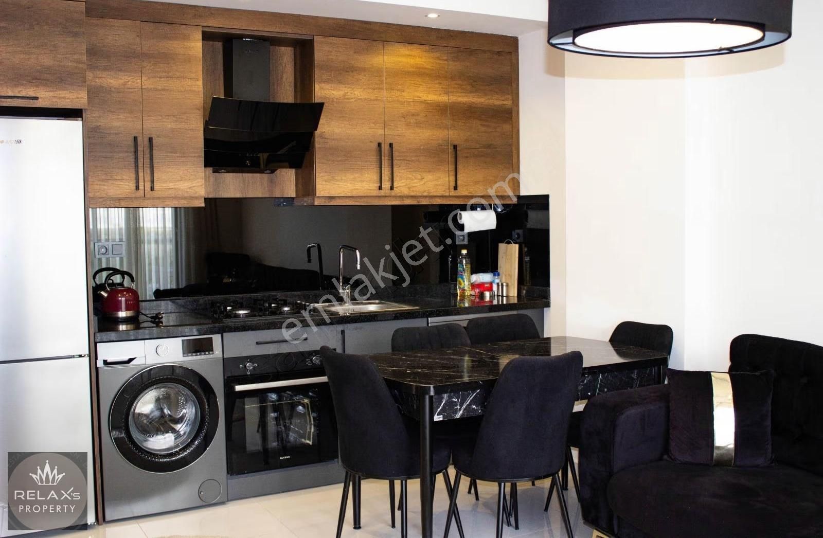 Mahmutlar Serenity Resıdence Satılık Eşyalı 1+1 Daire! - Görsel 2