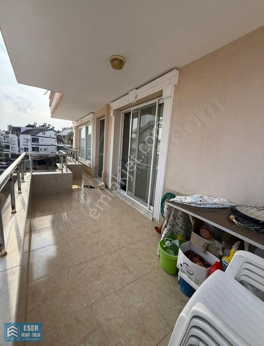 Didim Yeni Mah.amerikan Kültür Koleji Altında Satılık 2+1 Daire - Görsel 15