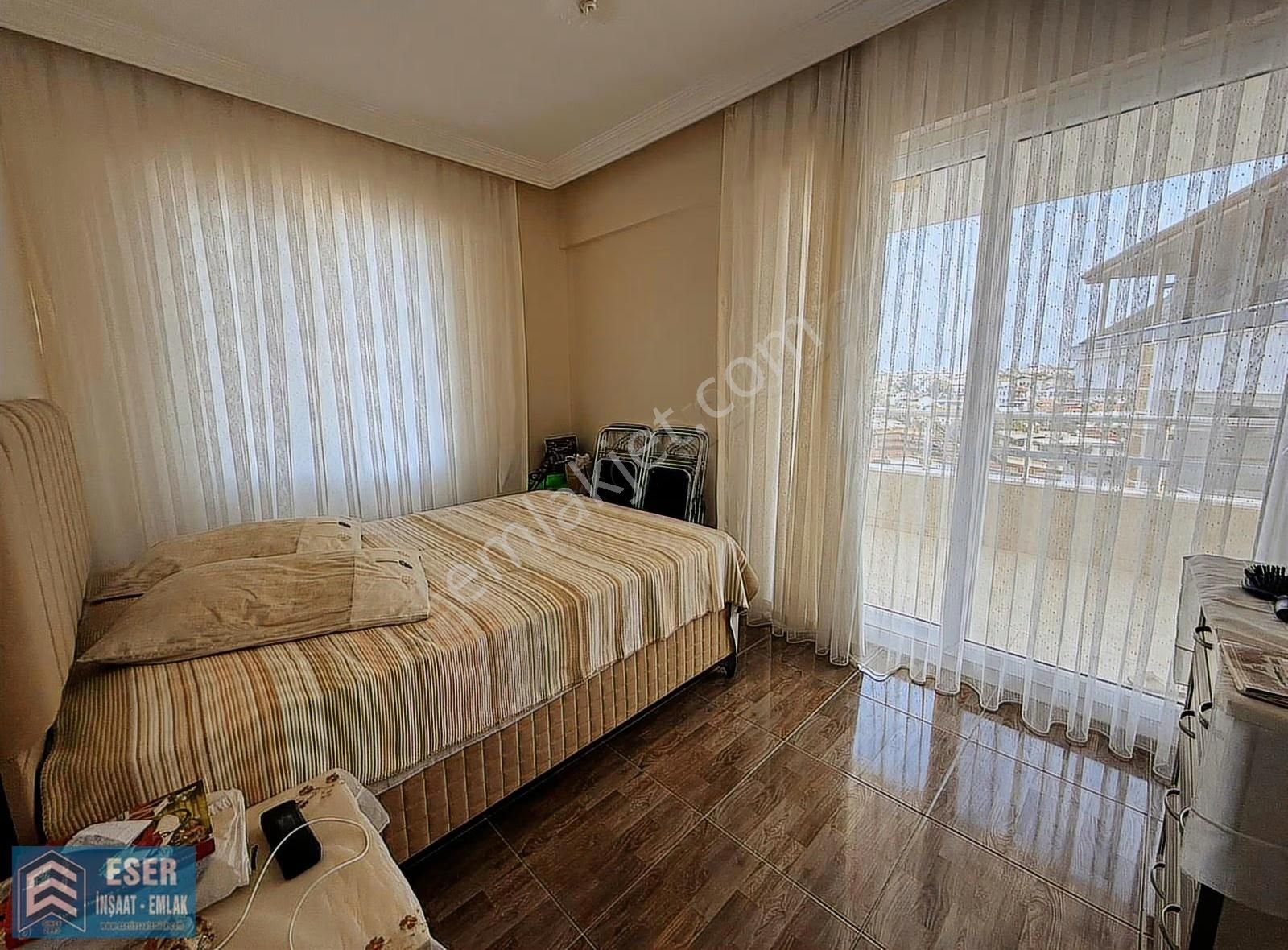 Didim Yeni Mah.amerikan Kültür Koleji Altında Satılık 2+1 Daire - Görsel 13