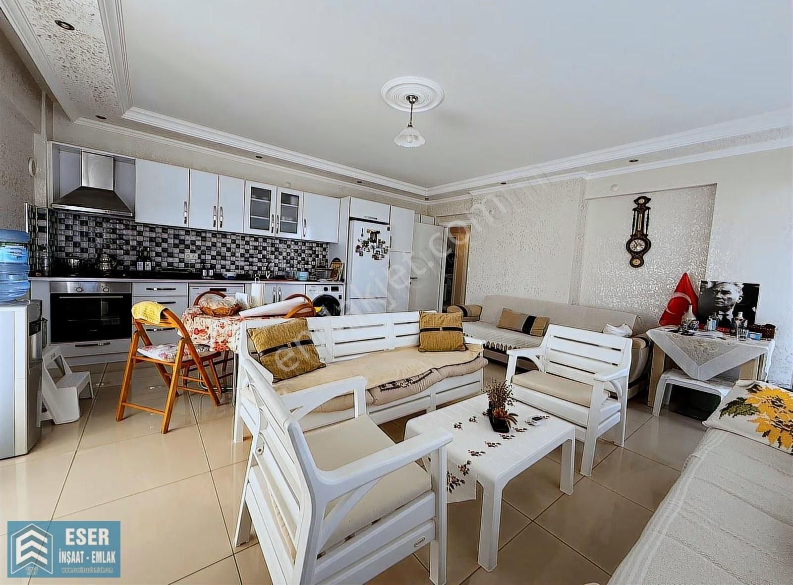 Didim Yeni Mah.amerikan Kültür Koleji Altında Satılık 2+1 Daire - Görsel 3