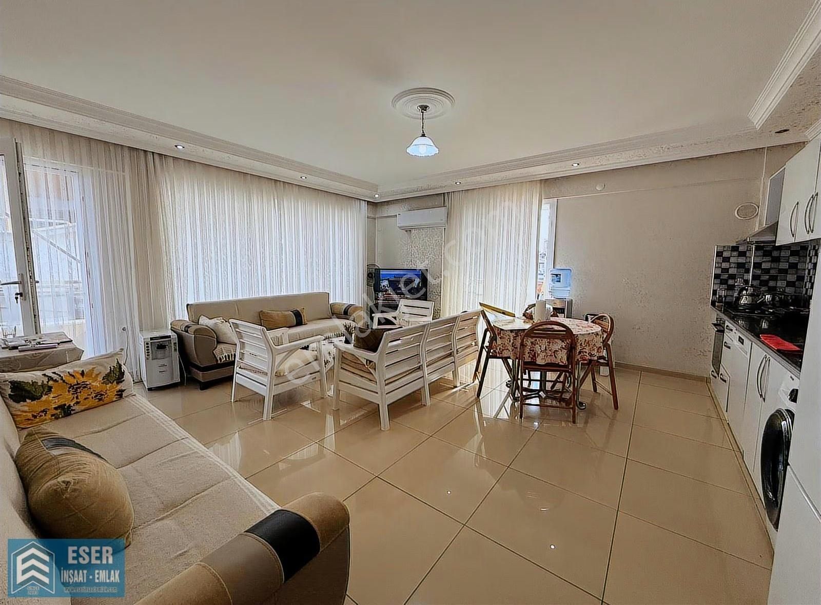 Didim Yeni Mah.amerikan Kültür Koleji Altında Satılık 2+1 Daire - Görsel 14