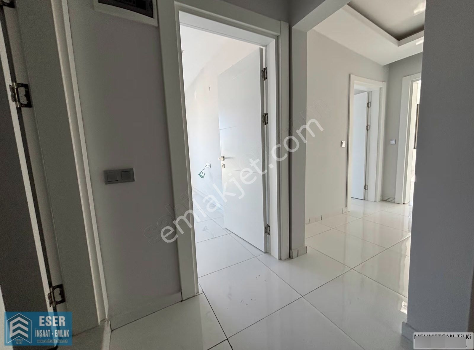 Amerikan Koleji Civarı 4+1 Köşebaşı Önü Açık Geniş Dubleks Daire - Görsel 23