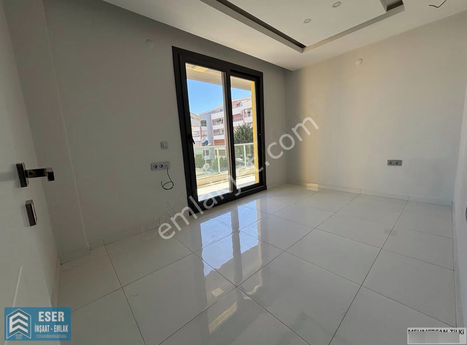 Amerikan Koleji Civarı 4+1 Köşebaşı Önü Açık Geniş Dubleks Daire - Görsel 16