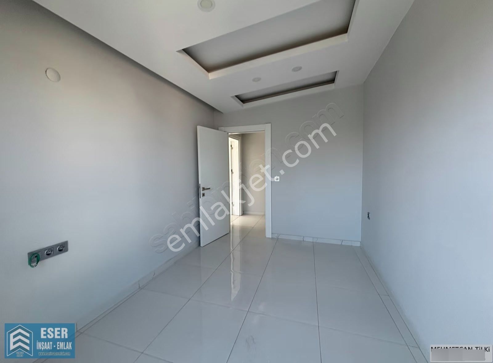 Amerikan Koleji Civarı 4+1 Köşebaşı Önü Açık Geniş Dubleks Daire - Görsel 4