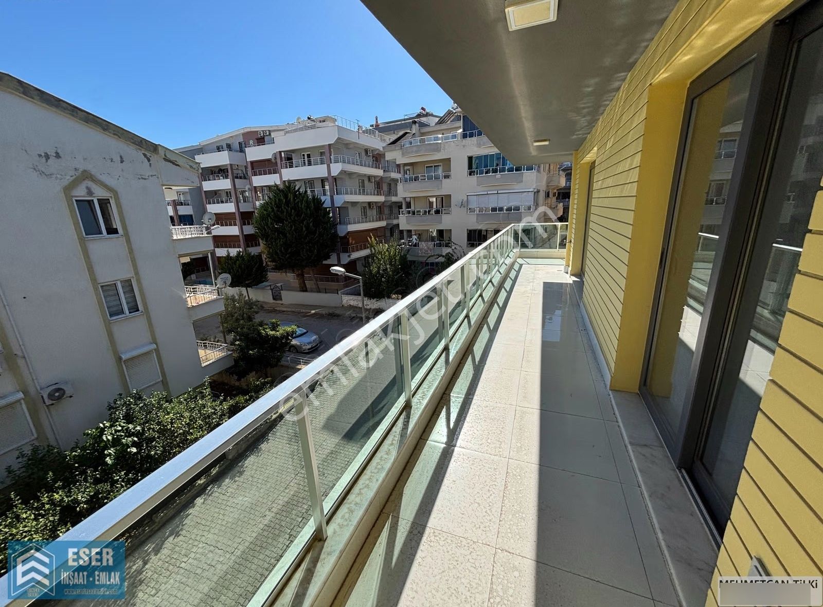 Amerikan Koleji Civarı 4+1 Köşebaşı Önü Açık Geniş Dubleks Daire - Görsel 22