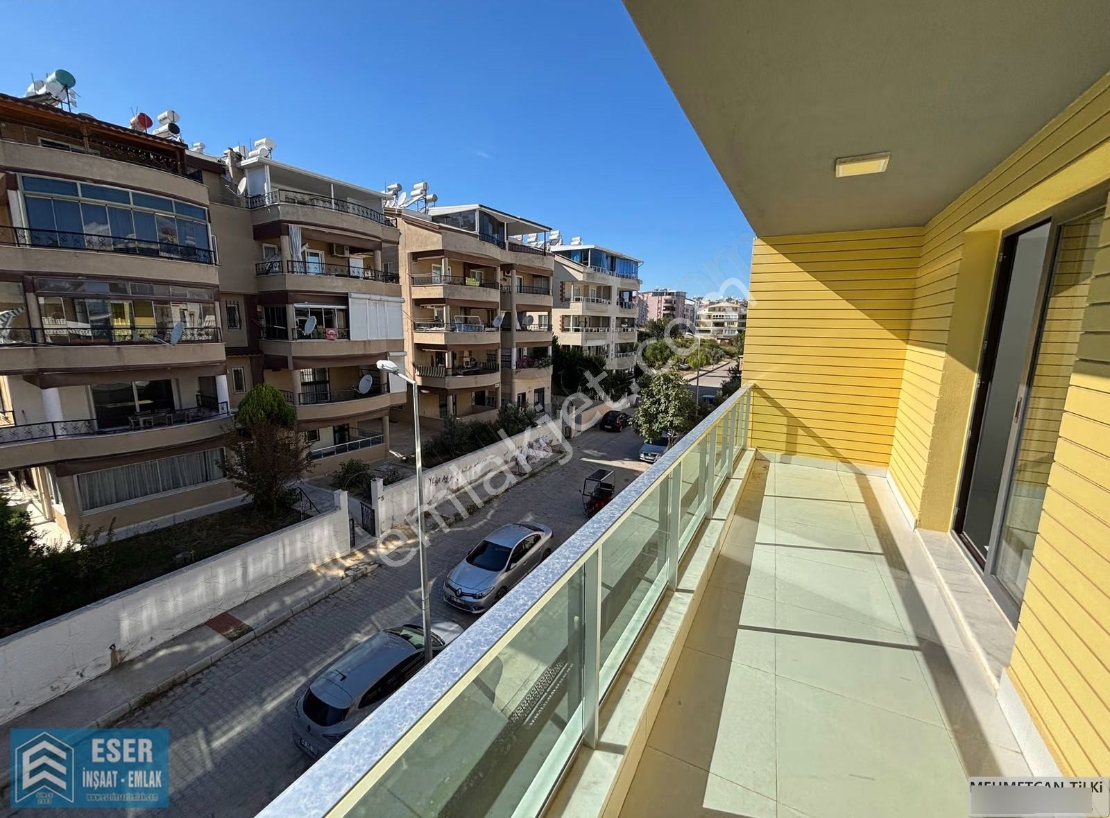 Amerikan Koleji Civarı 4+1 Köşebaşı Önü Açık Geniş Dubleks Daire - Görsel 17