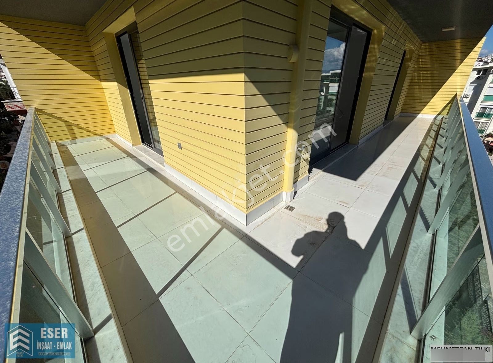 Amerikan Koleji Civarı 4+1 Köşebaşı Önü Açık Geniş Dubleks Daire - Görsel 6