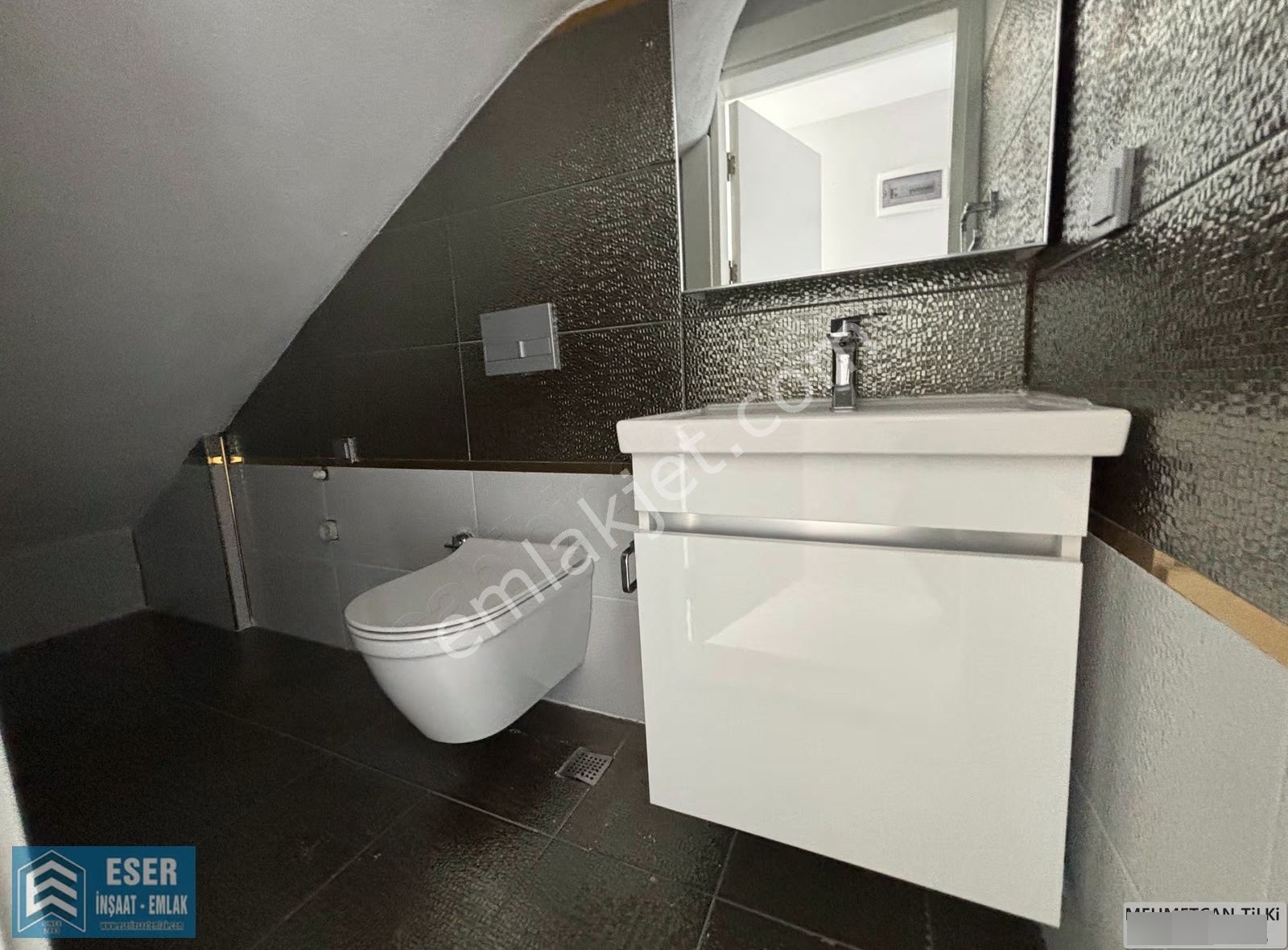 Amerikan Koleji Civarı 4+1 Köşebaşı Önü Açık Geniş Dubleks Daire - Görsel 20