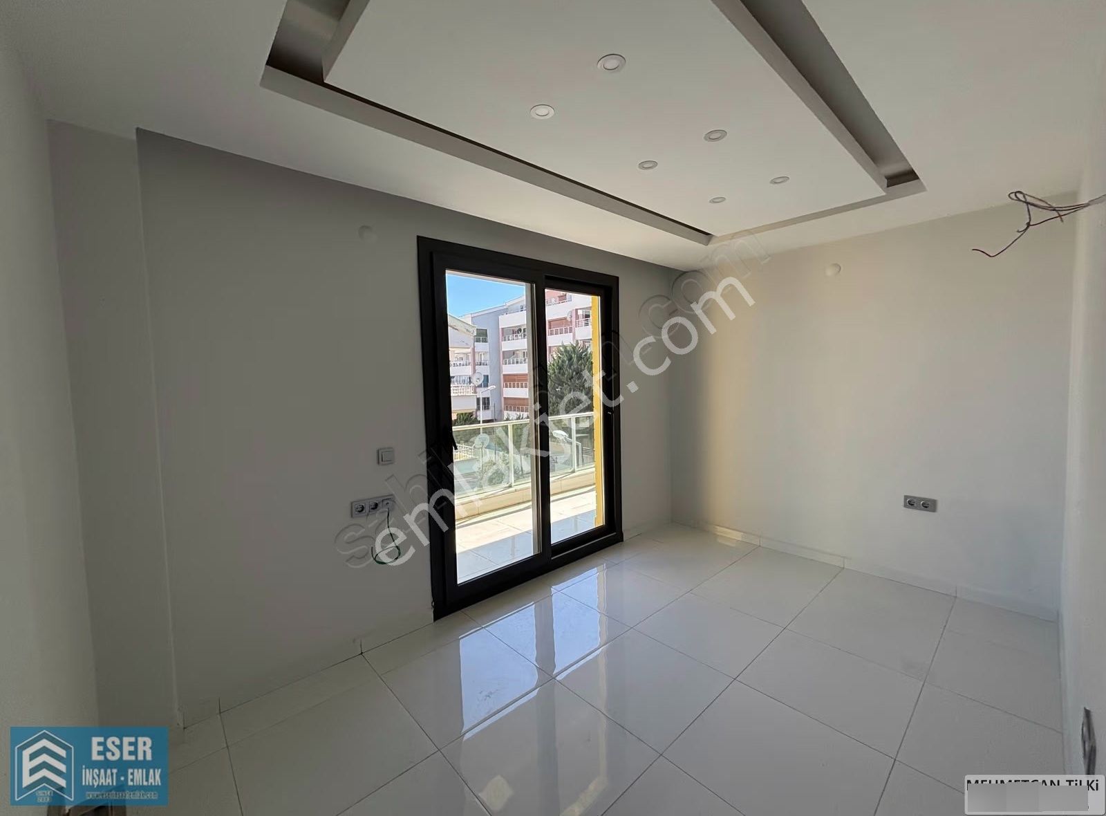 Amerikan Koleji Civarı 4+1 Köşebaşı Önü Açık Geniş Dubleks Daire - Görsel 11