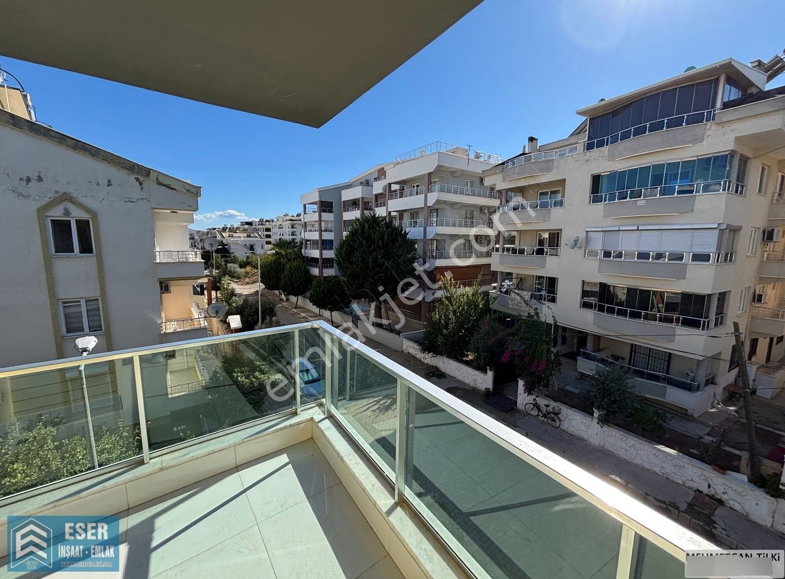 Amerikan Koleji Civarı 4+1 Köşebaşı Önü Açık Geniş Dubleks Daire - Görsel 9