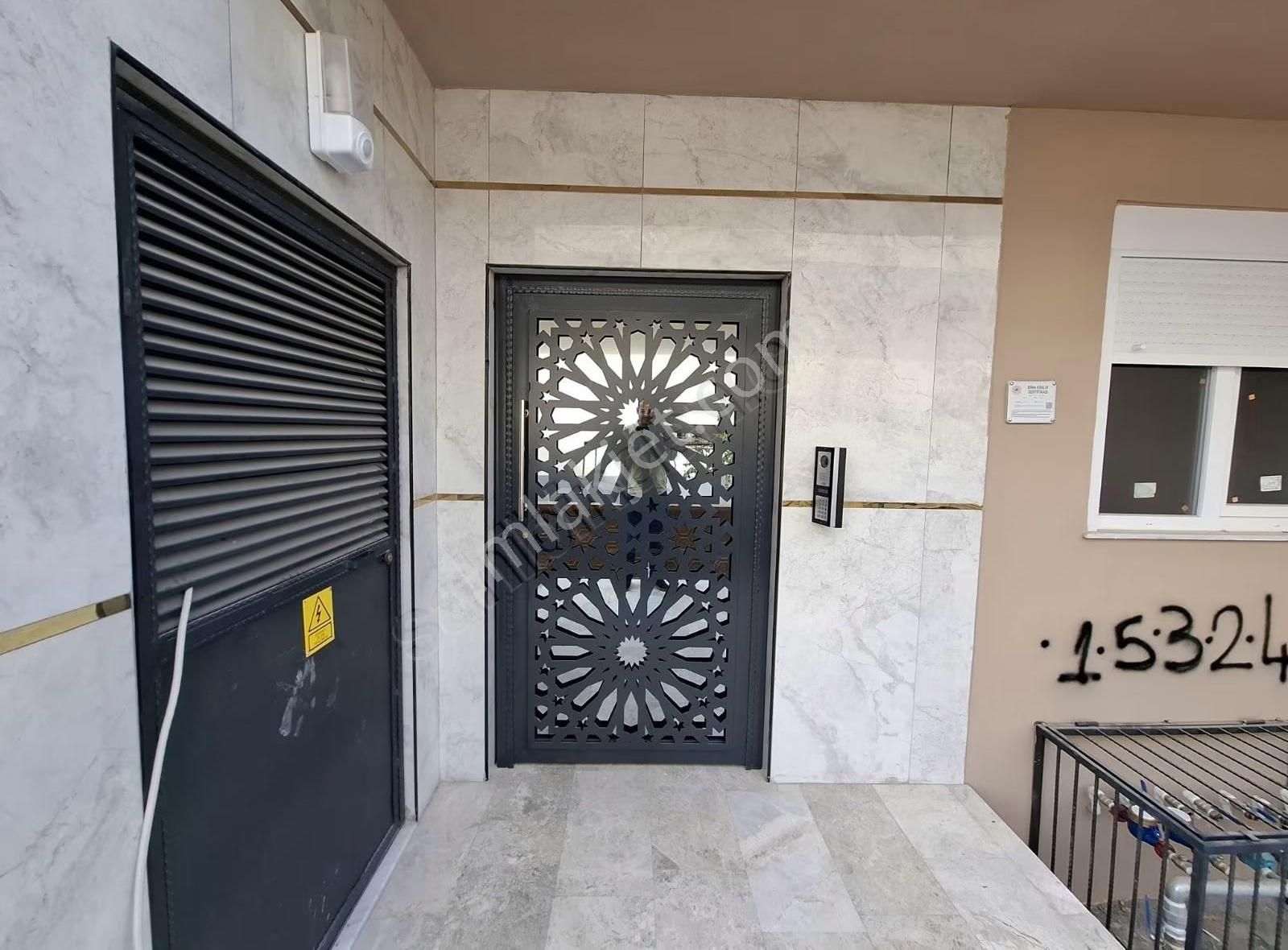 V.karşıyaka Da Sıfır Lüx Satılık Daire Ankastre Setli Önü Açık - Görsel 9