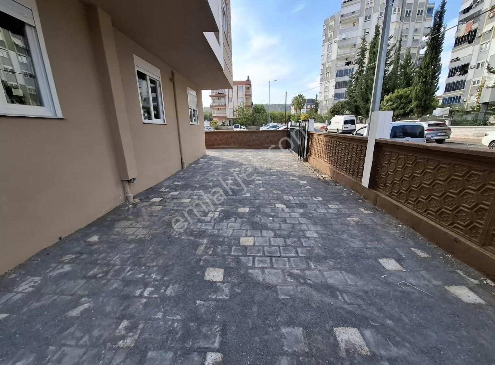 V.karşıyaka Da Sıfır Lüx Satılık Daire Ankastre Setli Önü Açık - Görsel 23