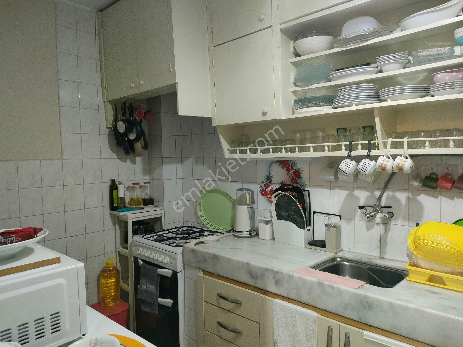 Buca Ufuk Mh.merkezi Konumda Satılık 2+1 Daire - Görsel 5