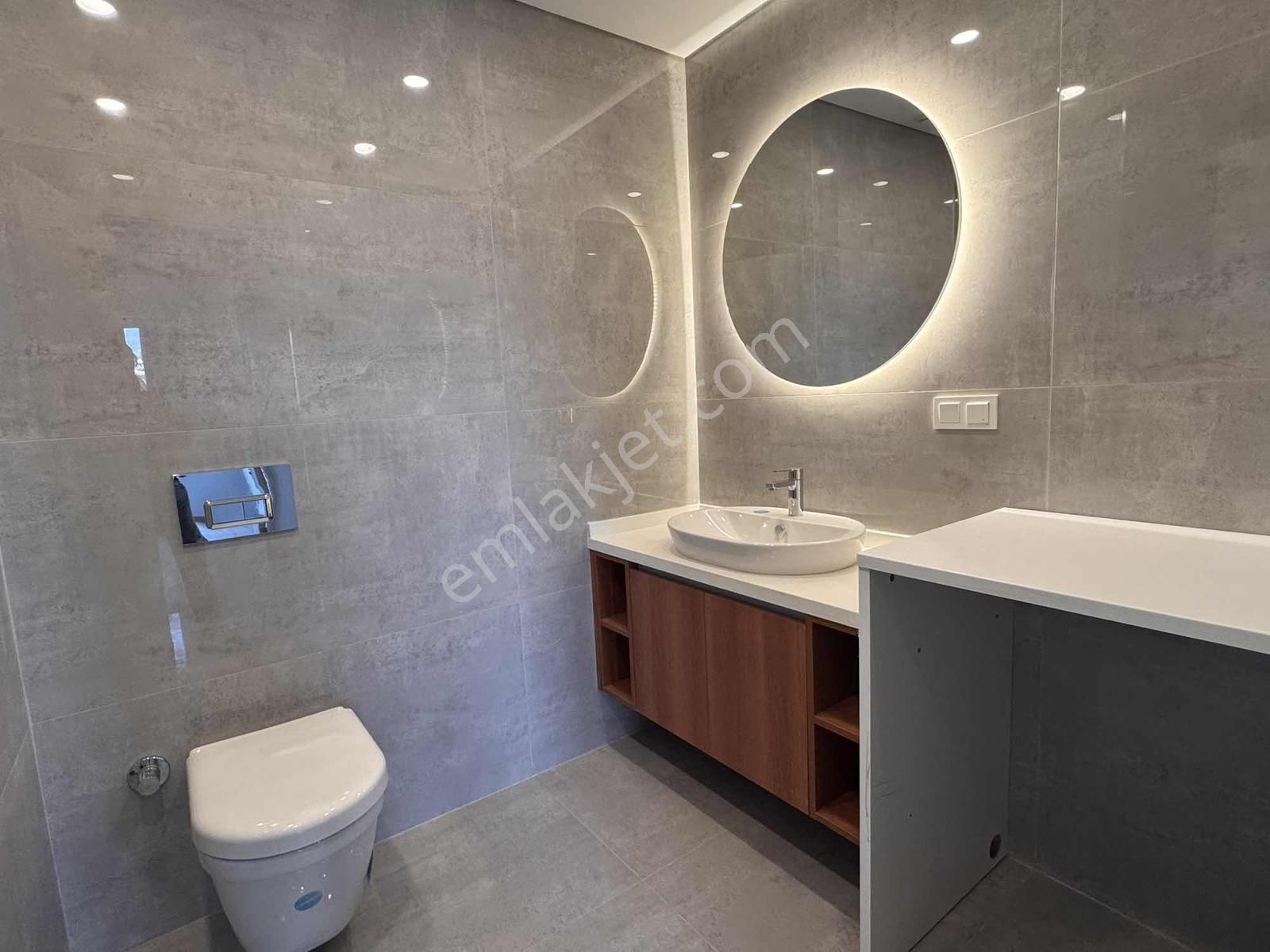 Prestijli Proje Siltaş Comfort Kiralık 3+1 Lüks Manzaralı Daire - Görsel 31