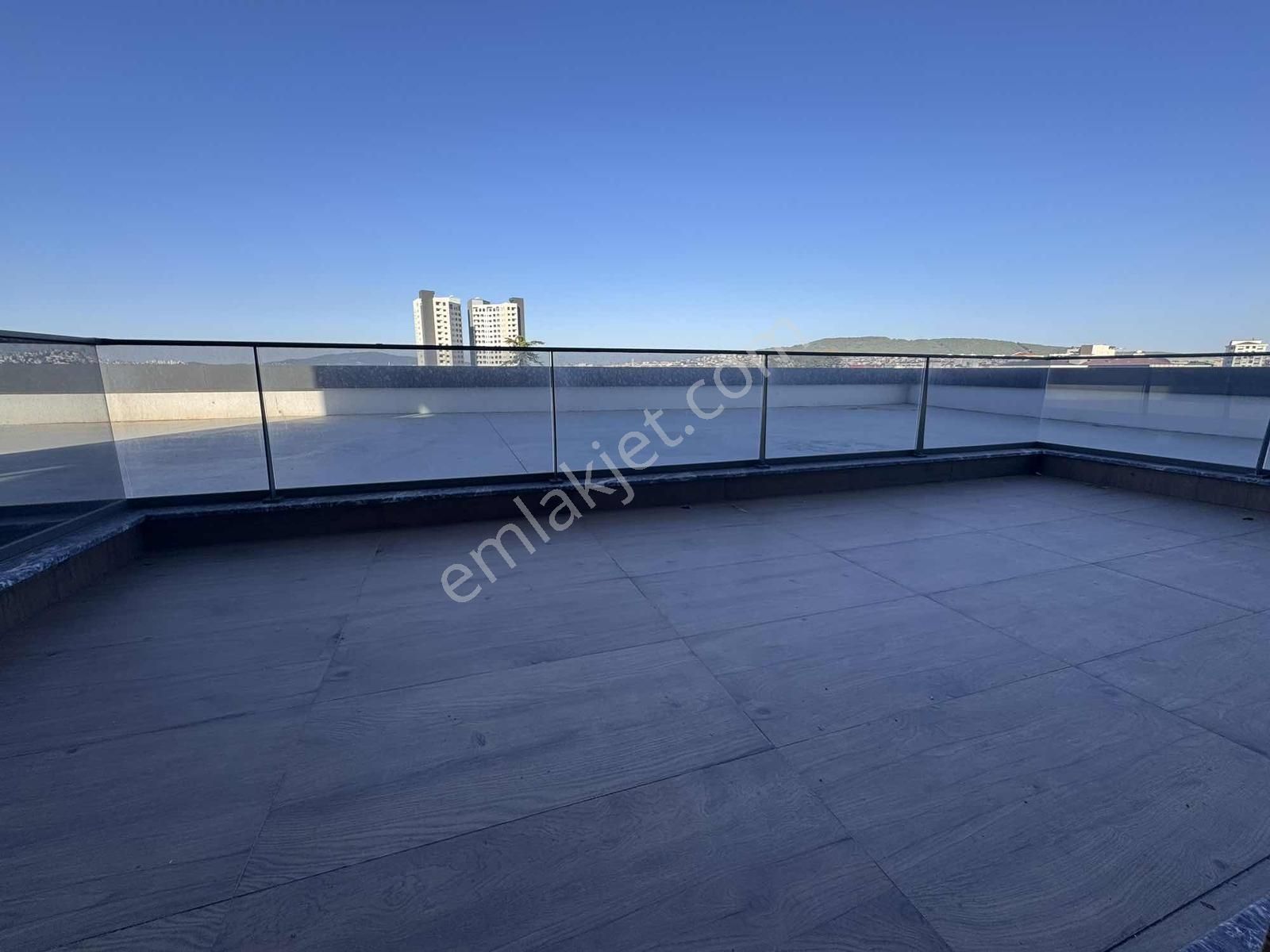 Prestijli Proje Siltaş Comfort Kiralık 3+1 Lüks Manzaralı Daire - Görsel 30