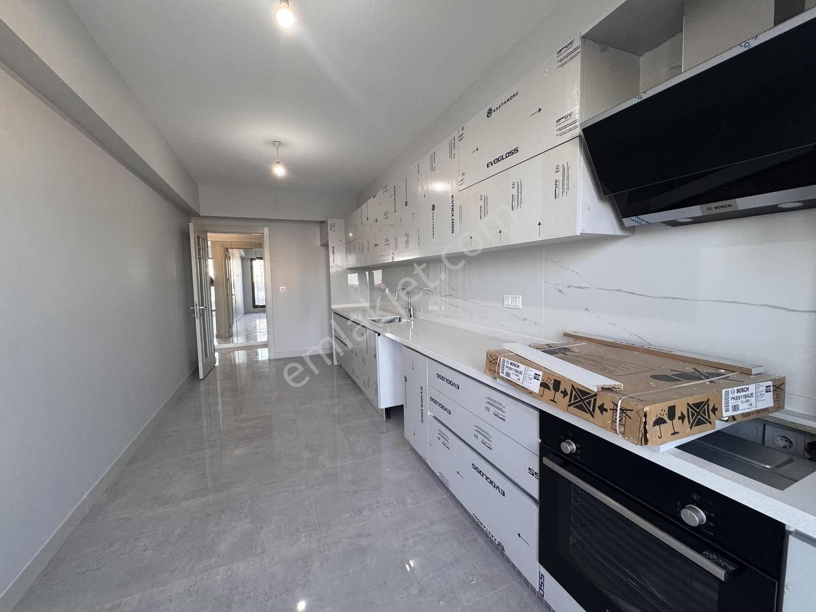 Prestijli Proje Siltaş Comfort Kiralık 3+1 Lüks Manzaralı Daire - Görsel 7