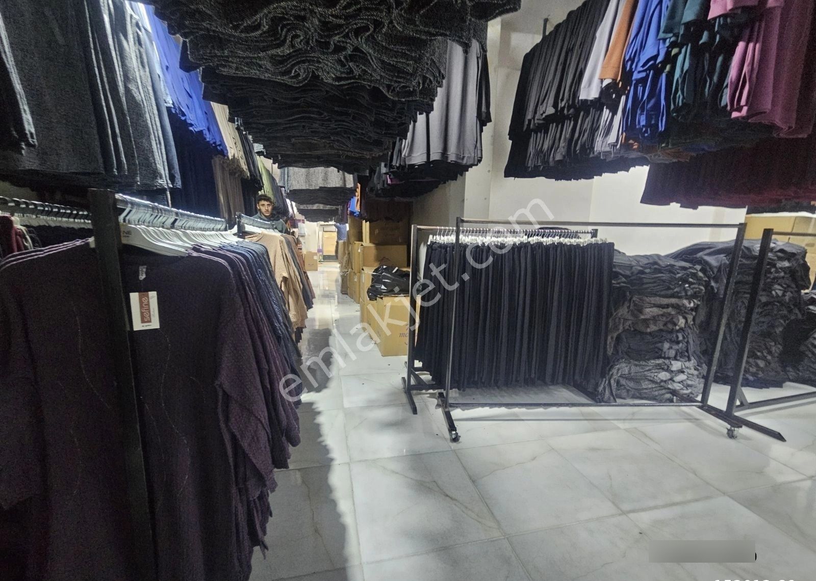 Bagcılar Yüzyıl 42 Evlerde Yeni Dükkan Satılıkdır - Görsel 9