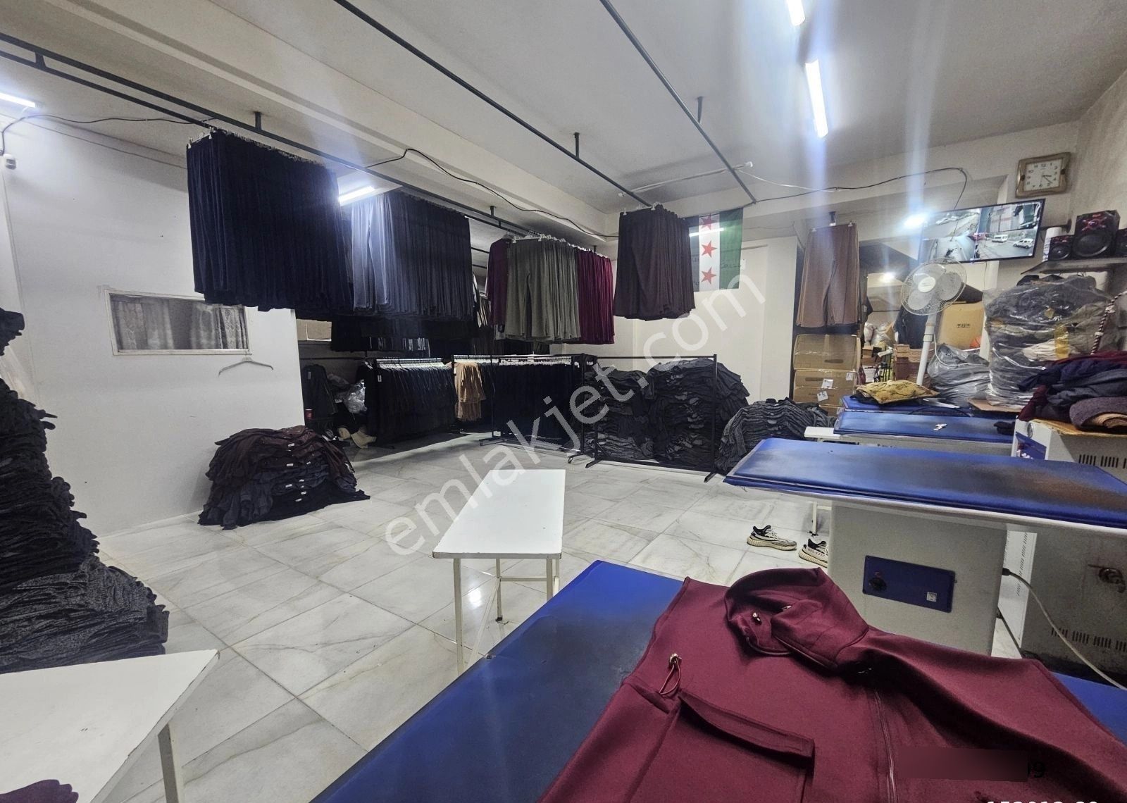 Bagcılar Yüzyıl 42 Evlerde Yeni Dükkan Satılıkdır - Görsel 3