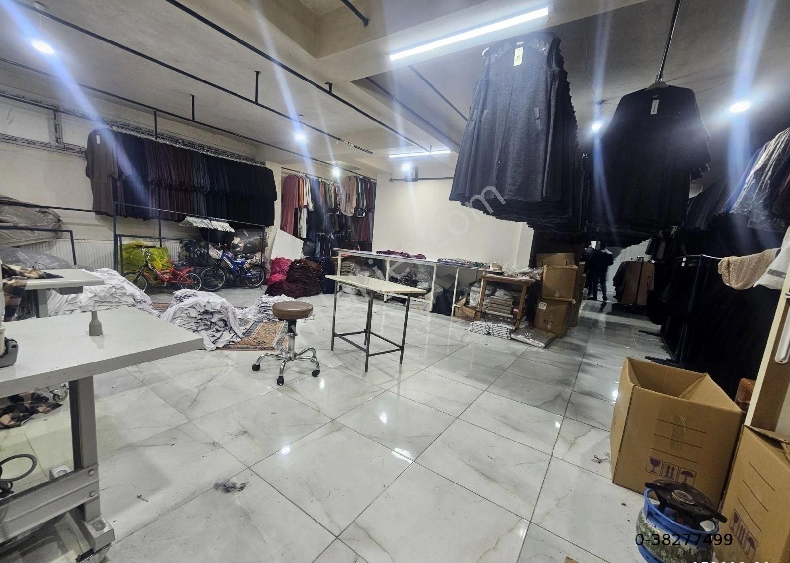 Bagcılar Yüzyıl 42 Evlerde Yeni Dükkan Satılıkdır - Görsel 4