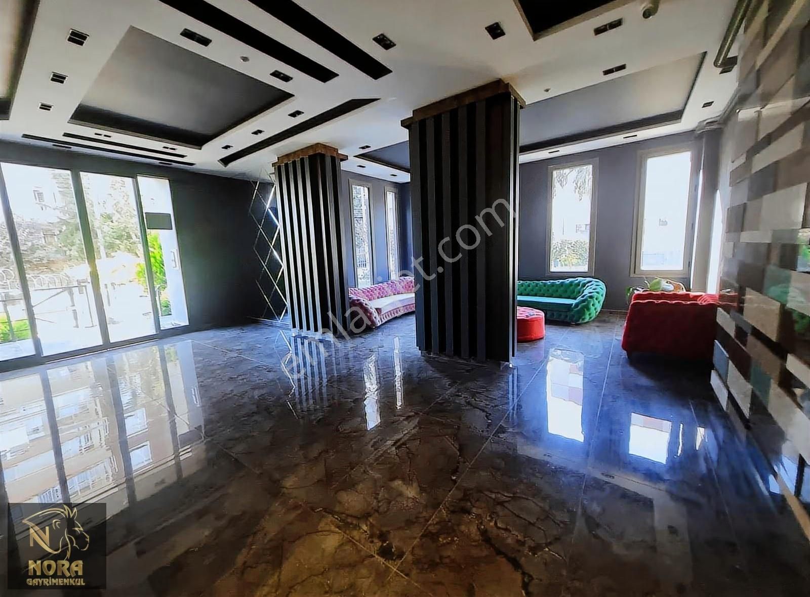 Noradan Menderes Mah. 3 +1 Kiralık Daire - Görsel 11