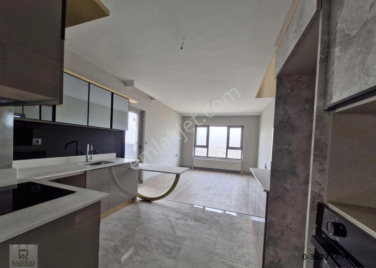 Motto Ankara'da 30.katta Doğukent Manzaralı Kiralık 2+1 Suit Daire.... - Görsel 5