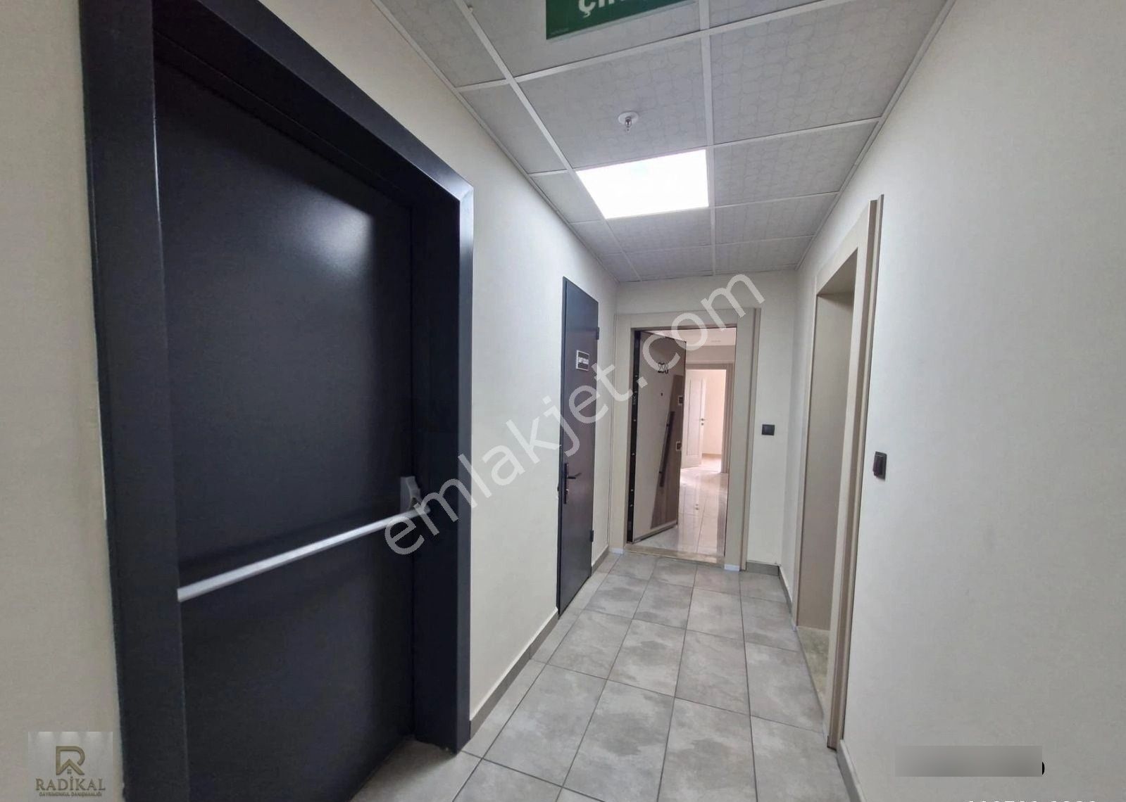 Motto Ankara'da 30.katta Doğukent Manzaralı Kiralık 2+1 Suit Daire.... - Görsel 29