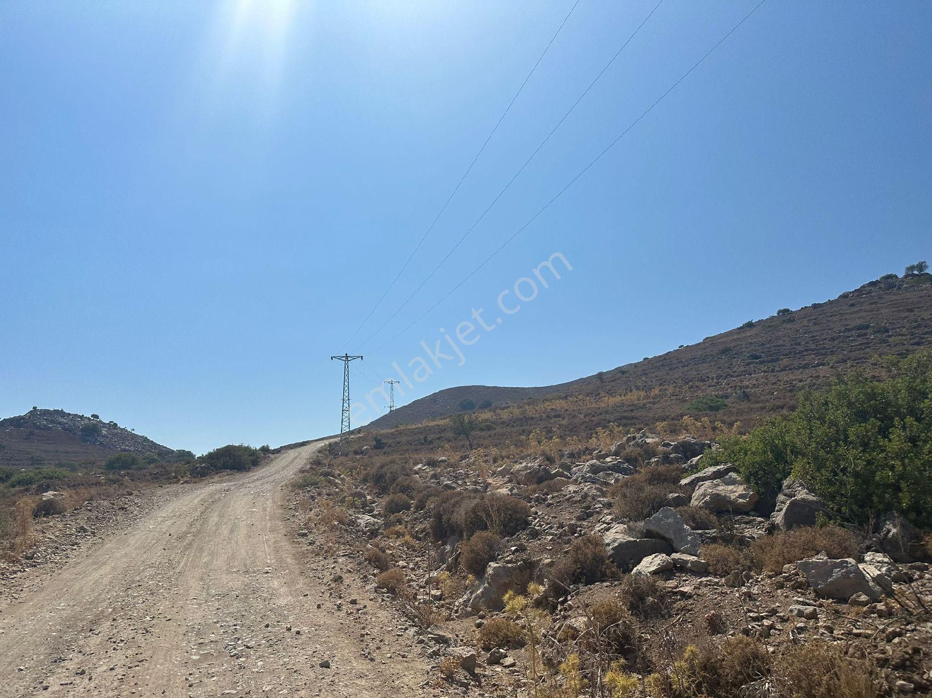 Joker: Bozburun Ayağacı Bükü Yolunda Kare Satılık Tarla - Görsel 4