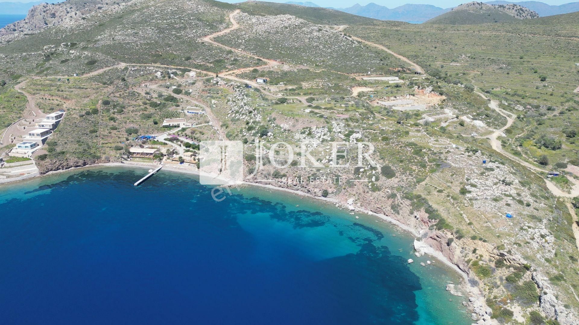 Joker: Bozburun Ayağacı Bükü Yolunda Kare Satılık Tarla - Görsel 6