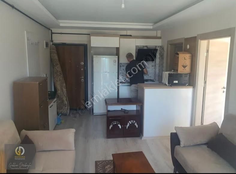 Menemen Seyrek Üniversite Yakını 1+1 Yeni Satılık Eşyalı Daire - Görsel 10