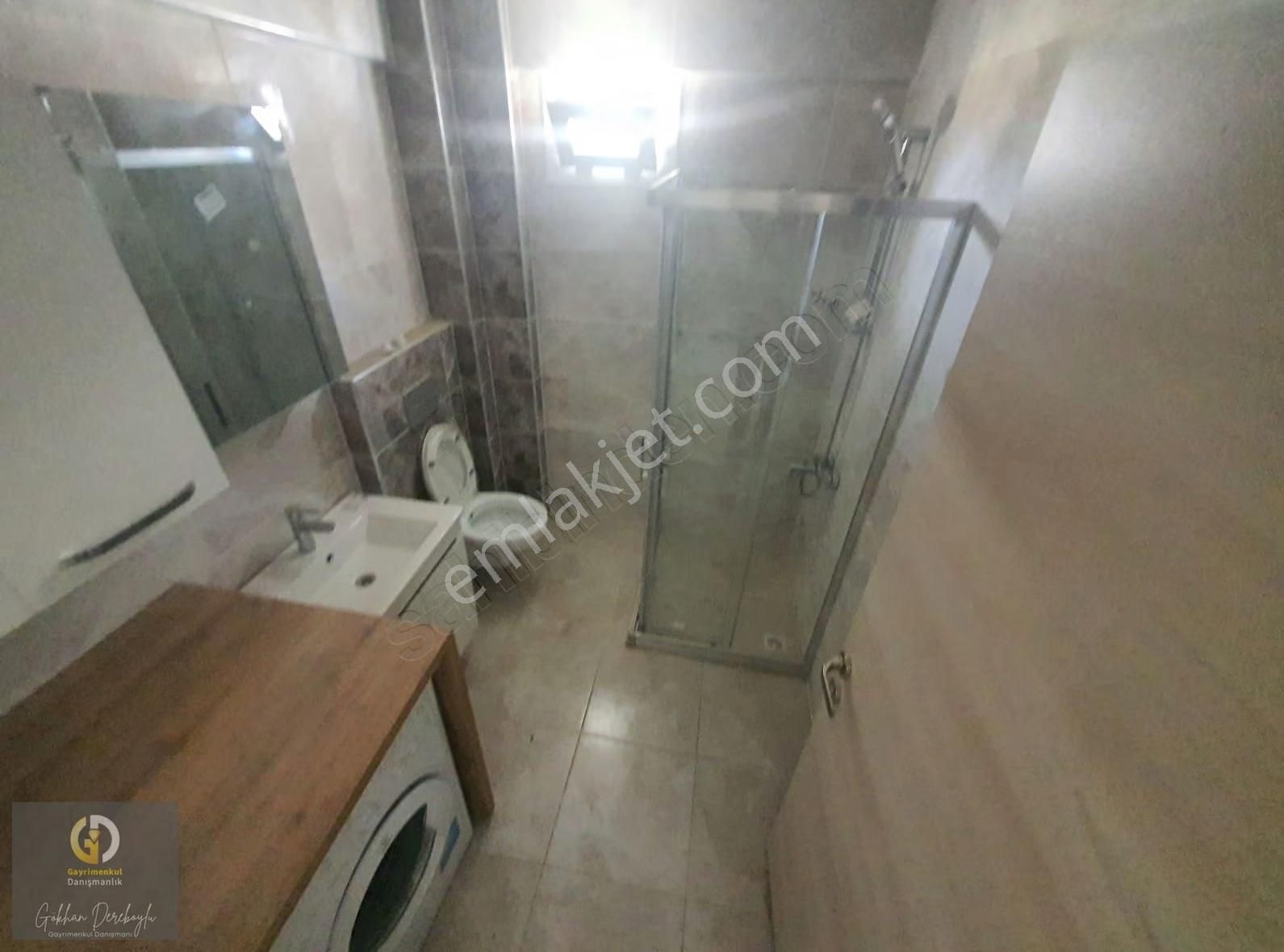 Menemen Seyrek Üniversite Yakını 1+1 Yeni Satılık Eşyalı Daire - Görsel 8