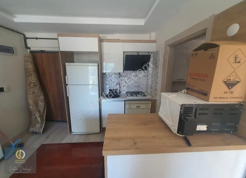 Menemen Seyrek Üniversite Yakını 1+1 Yeni Satılık Eşyalı Daire