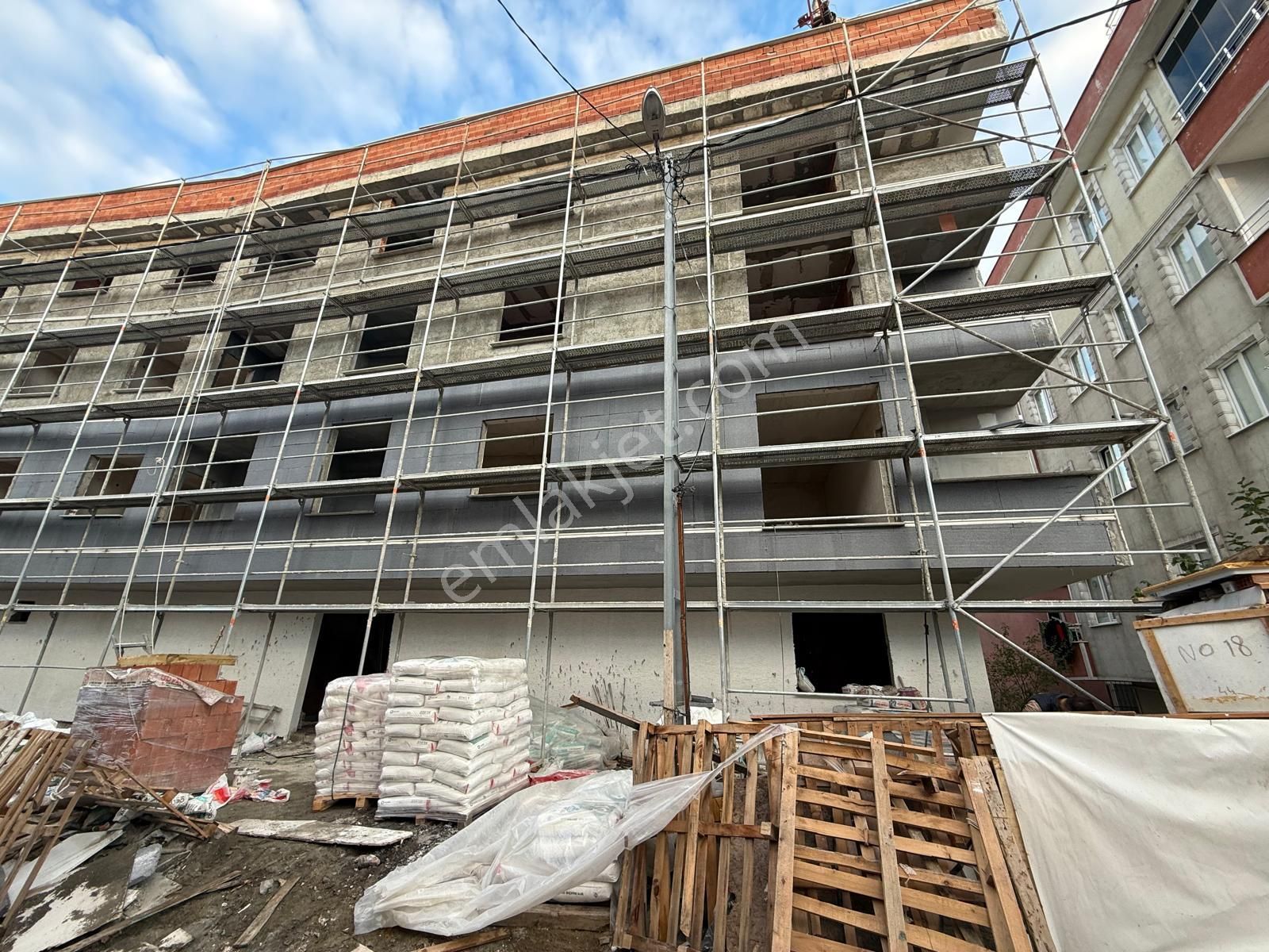 Satılık 2+1 Ara Kat Daire 80 M2 Osmangazi De Yeni Bina - Görsel 12