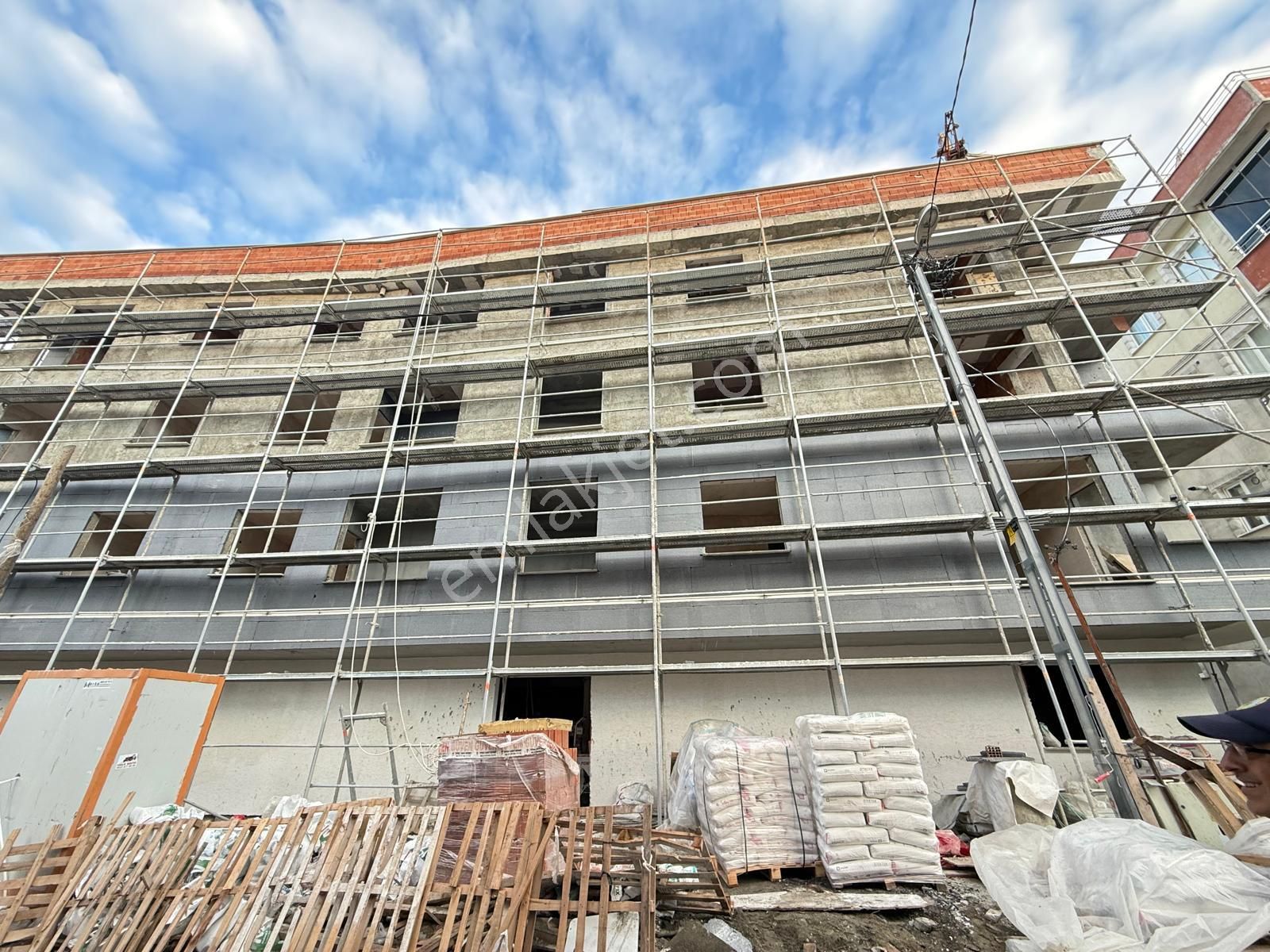 Satılık 2+1 Ara Kat Daire 80 M2 Osmangazi De Yeni Bina - Görsel 10