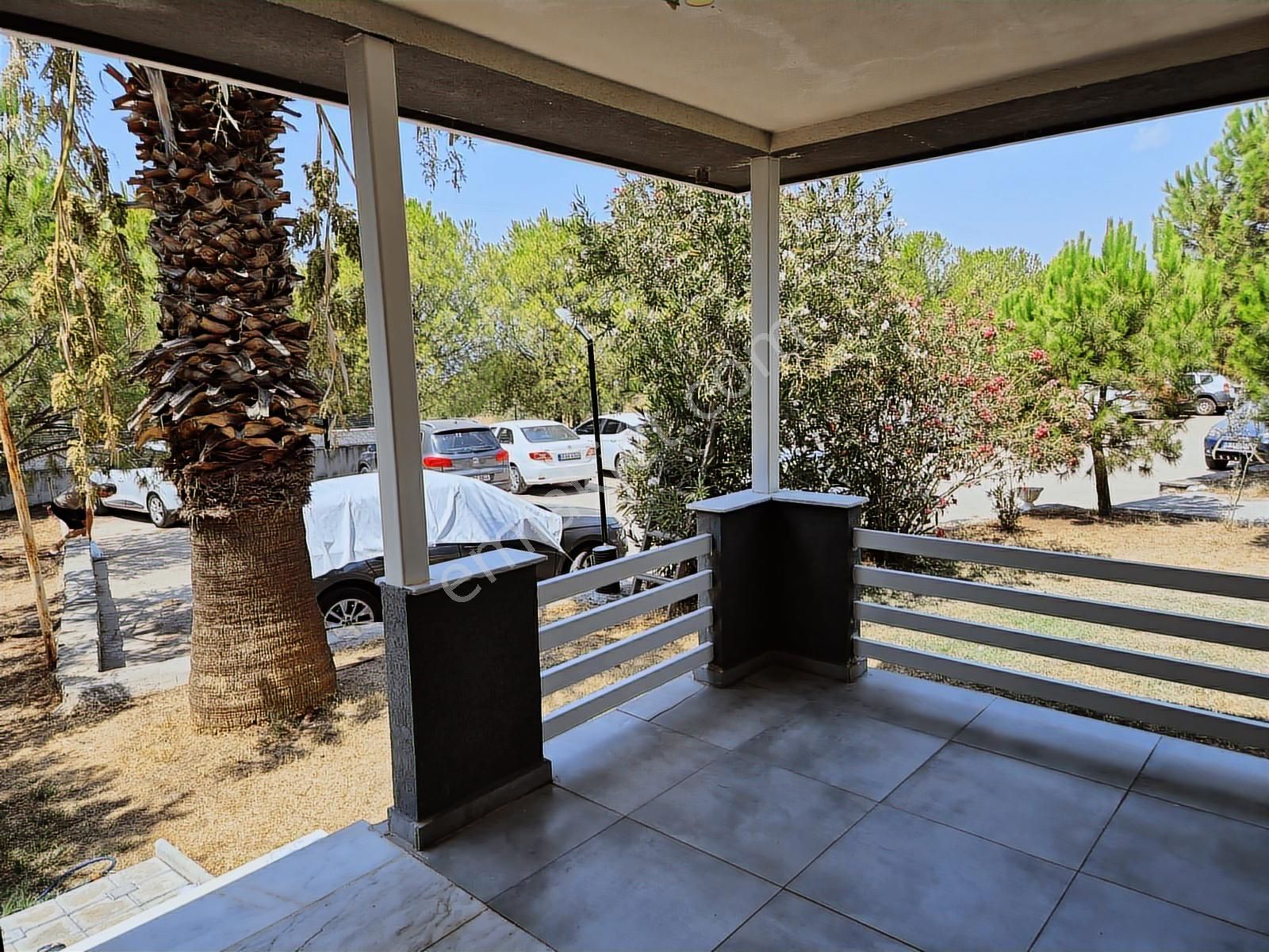 Akbük Güzel Konum Sakarya Sitesi 4+1 Fulll Eşyalı Kiralık Villa - Görsel 21