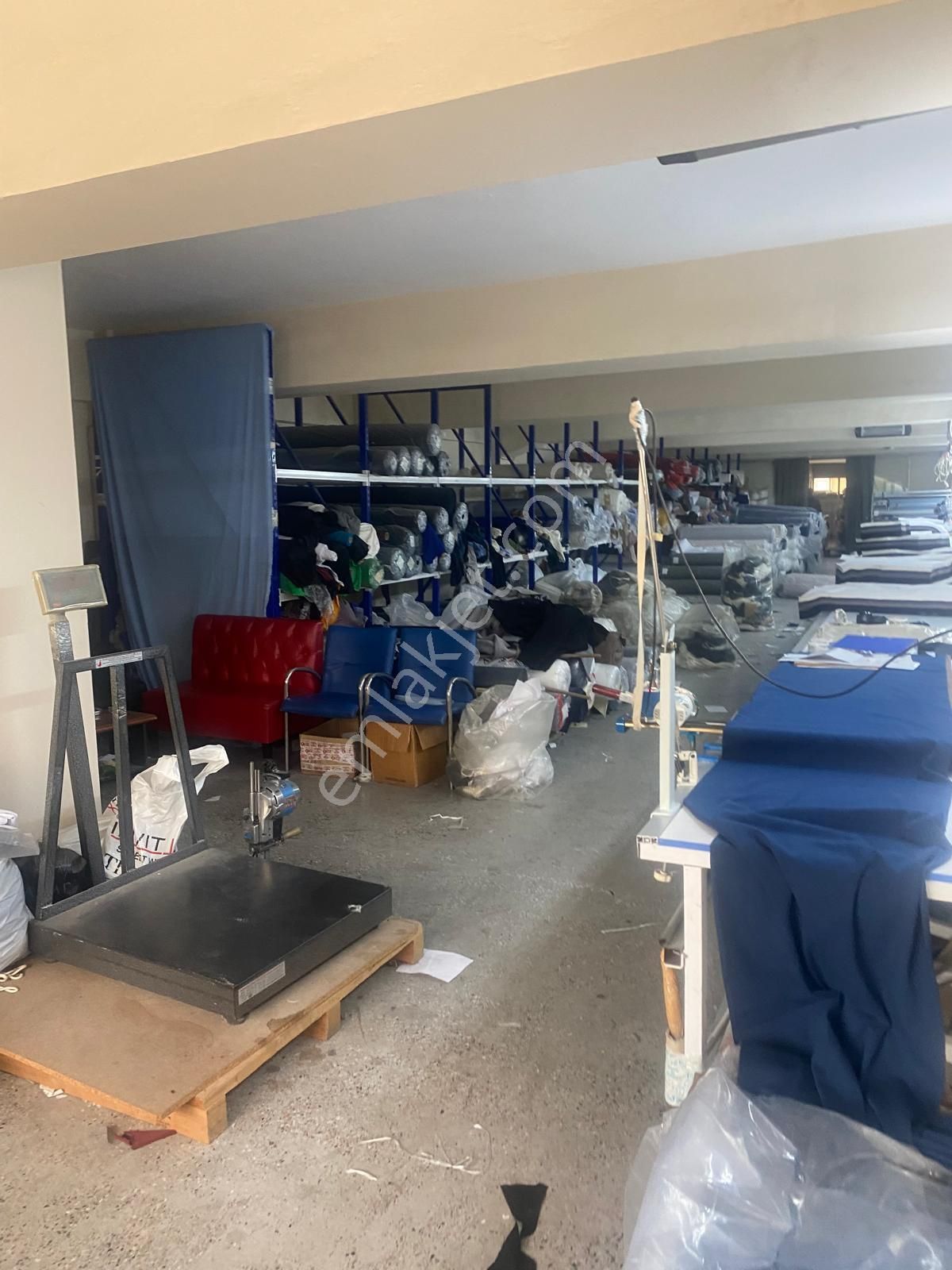 Bölge Uzmanı Emre Koç'tan Merter'in Göbeğinde 750m2 İmalathane - Görsel 9