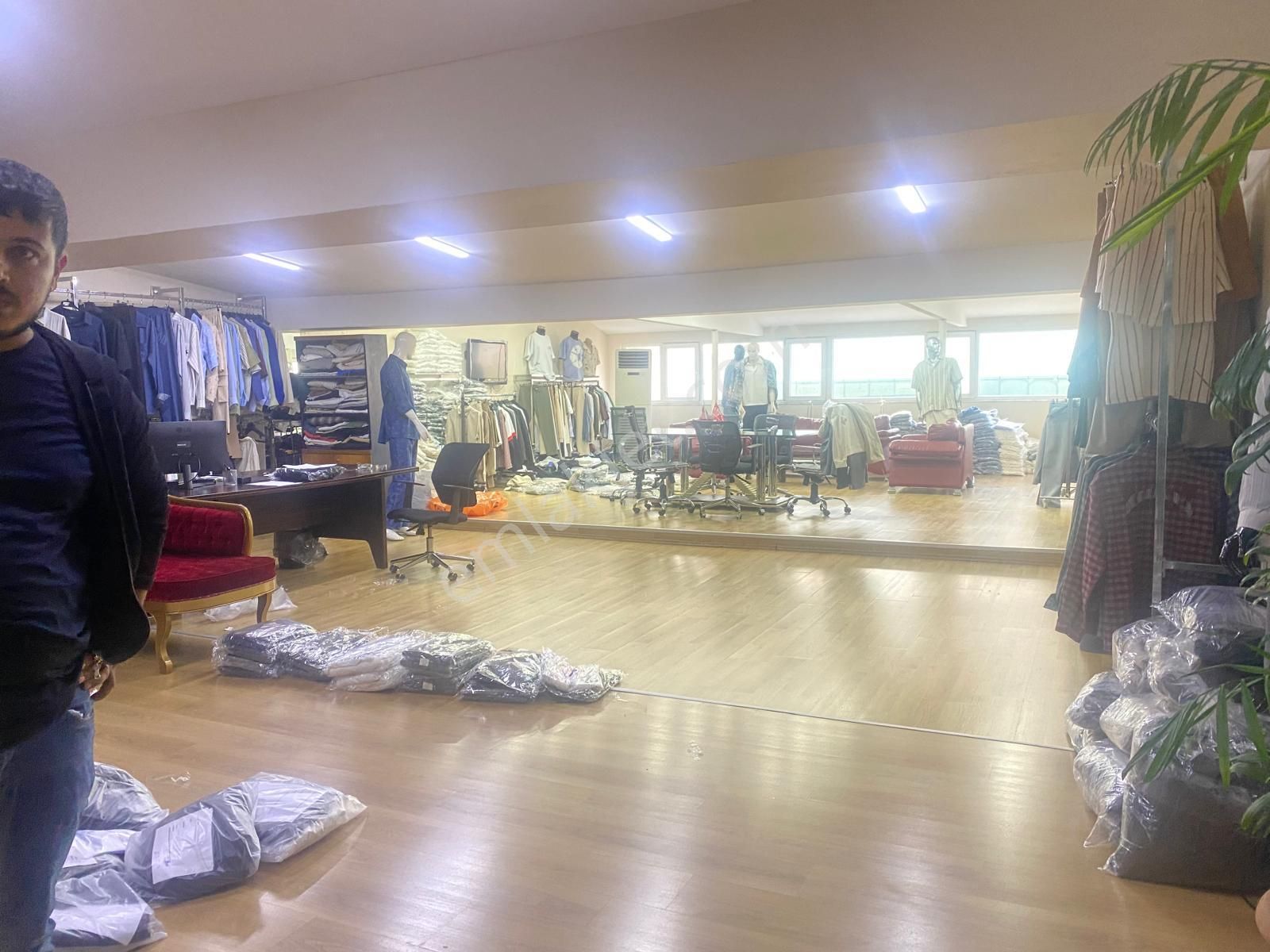 Bölge Uzmanı Emre Koç'tan Merter'in Göbeğinde 750m2 İmalathane - Görsel 16